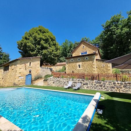 Le Clos De La Caneda Sarlat-la-Canéda Exterior foto