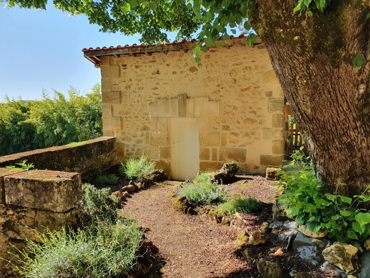 Le Clos De La Caneda Sarlat-la-Canéda Exterior foto