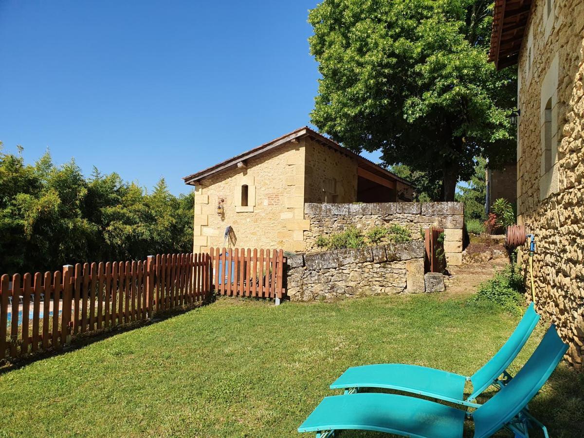 Le Clos De La Caneda Sarlat-la-Canéda Exterior foto