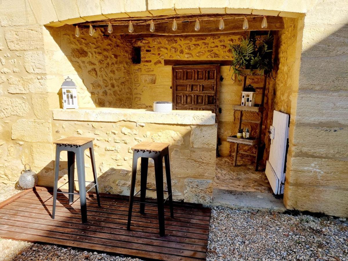 Le Clos De La Caneda Sarlat-la-Canéda Exterior foto