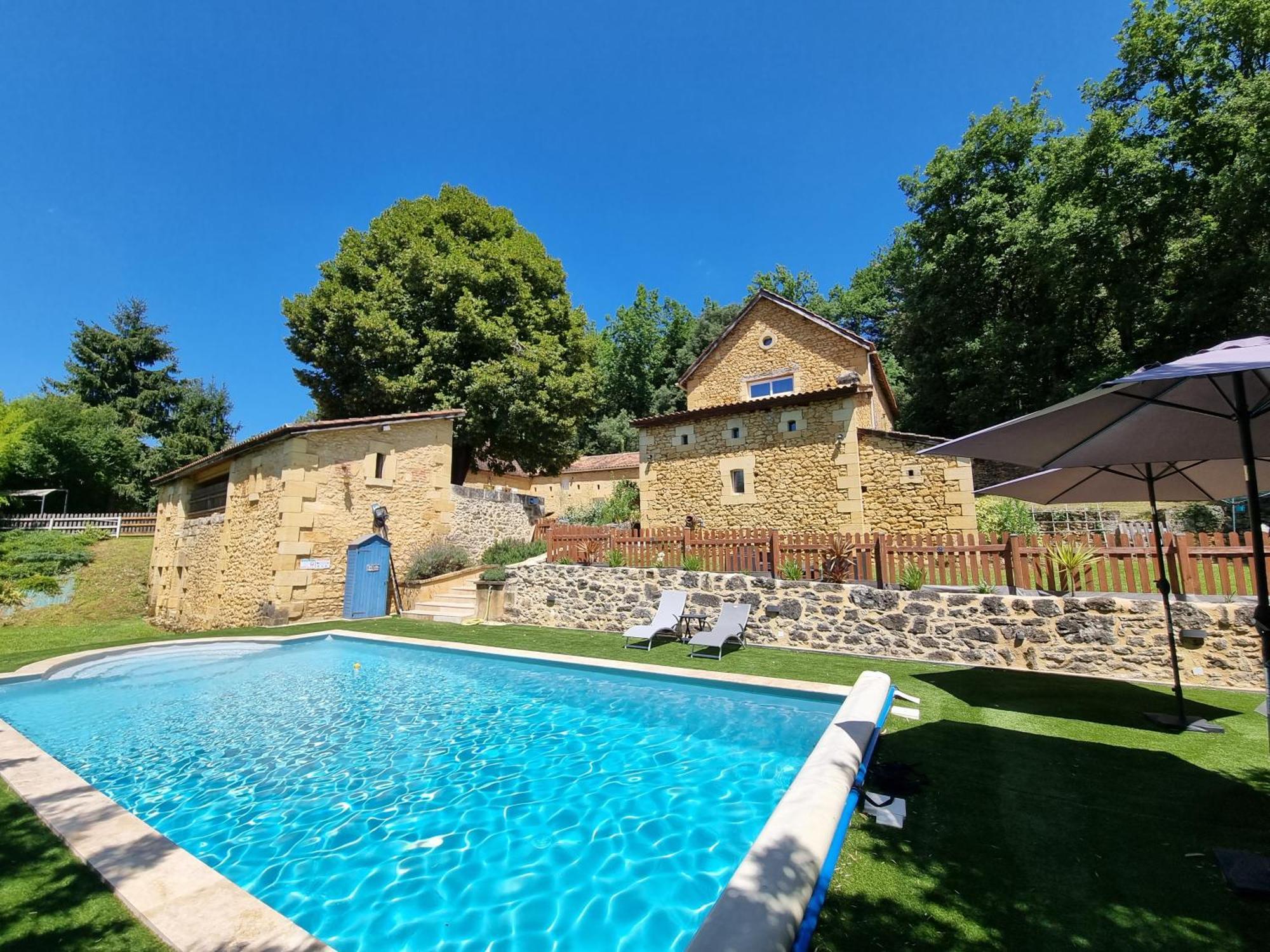 Le Clos De La Caneda Sarlat-la-Canéda Exterior foto
