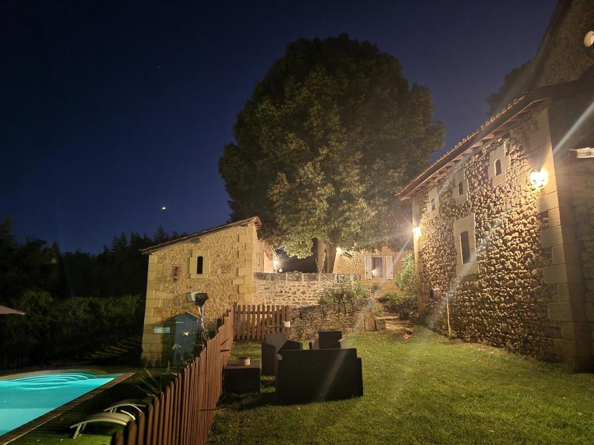 Le Clos De La Caneda Sarlat-la-Canéda Exterior foto