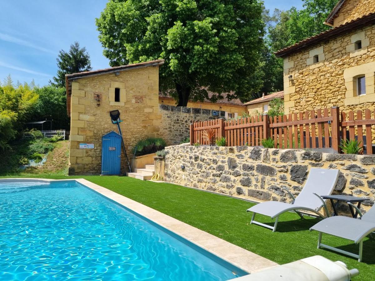 Le Clos De La Caneda Sarlat-la-Canéda Exterior foto