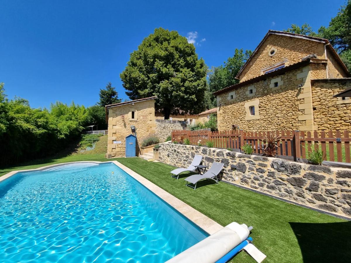 Le Clos De La Caneda Sarlat-la-Canéda Exterior foto