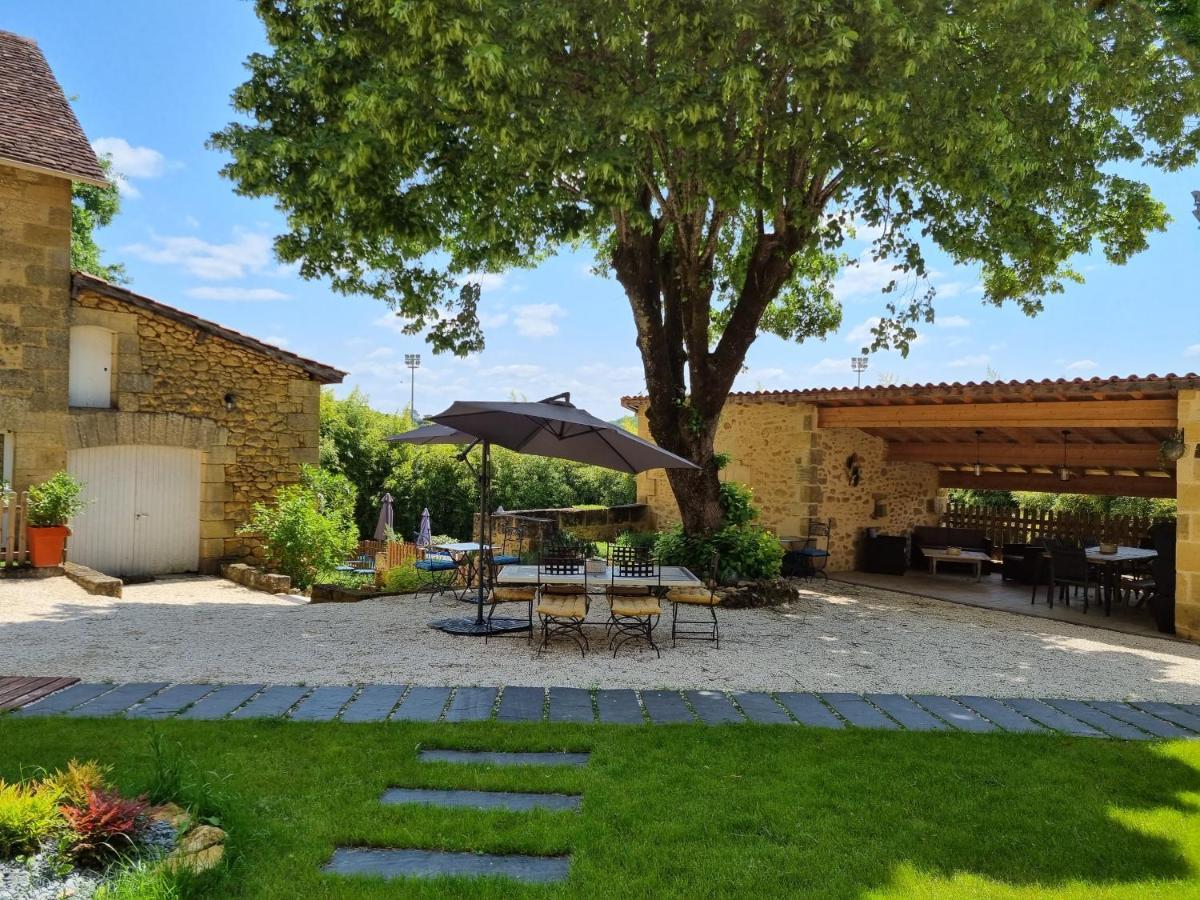 Le Clos De La Caneda Sarlat-la-Canéda Exterior foto