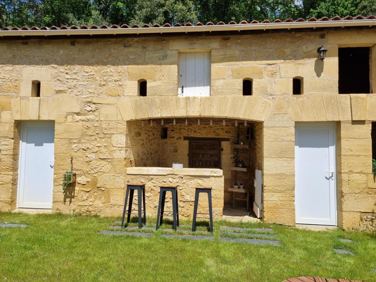Le Clos De La Caneda Sarlat-la-Canéda Exterior foto