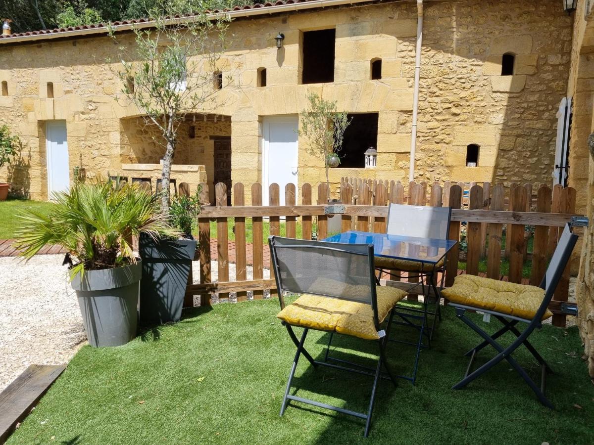 Le Clos De La Caneda Sarlat-la-Canéda Exterior foto
