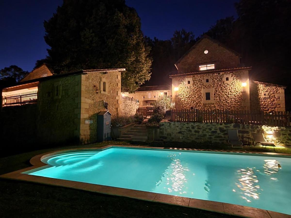 Le Clos De La Caneda Sarlat-la-Canéda Exterior foto