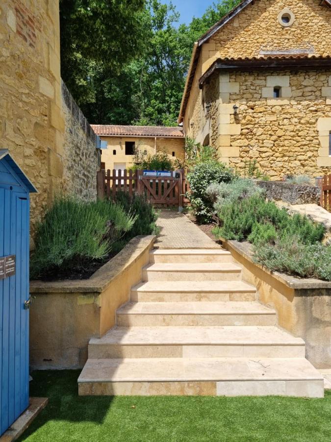 Le Clos De La Caneda Sarlat-la-Canéda Exterior foto