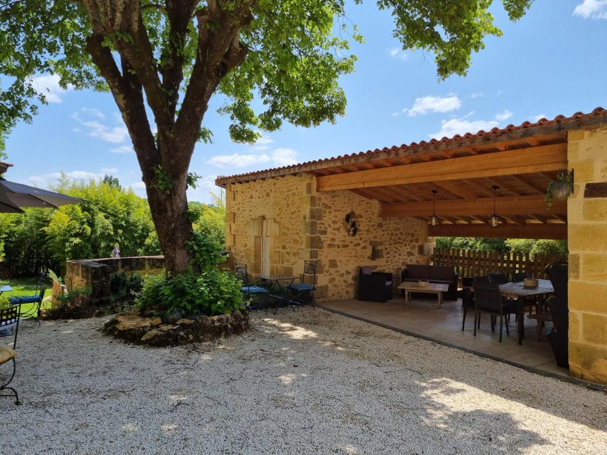 Le Clos De La Caneda Sarlat-la-Canéda Exterior foto