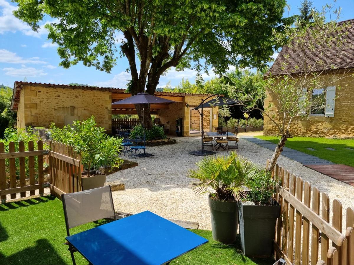 Le Clos De La Caneda Sarlat-la-Canéda Exterior foto