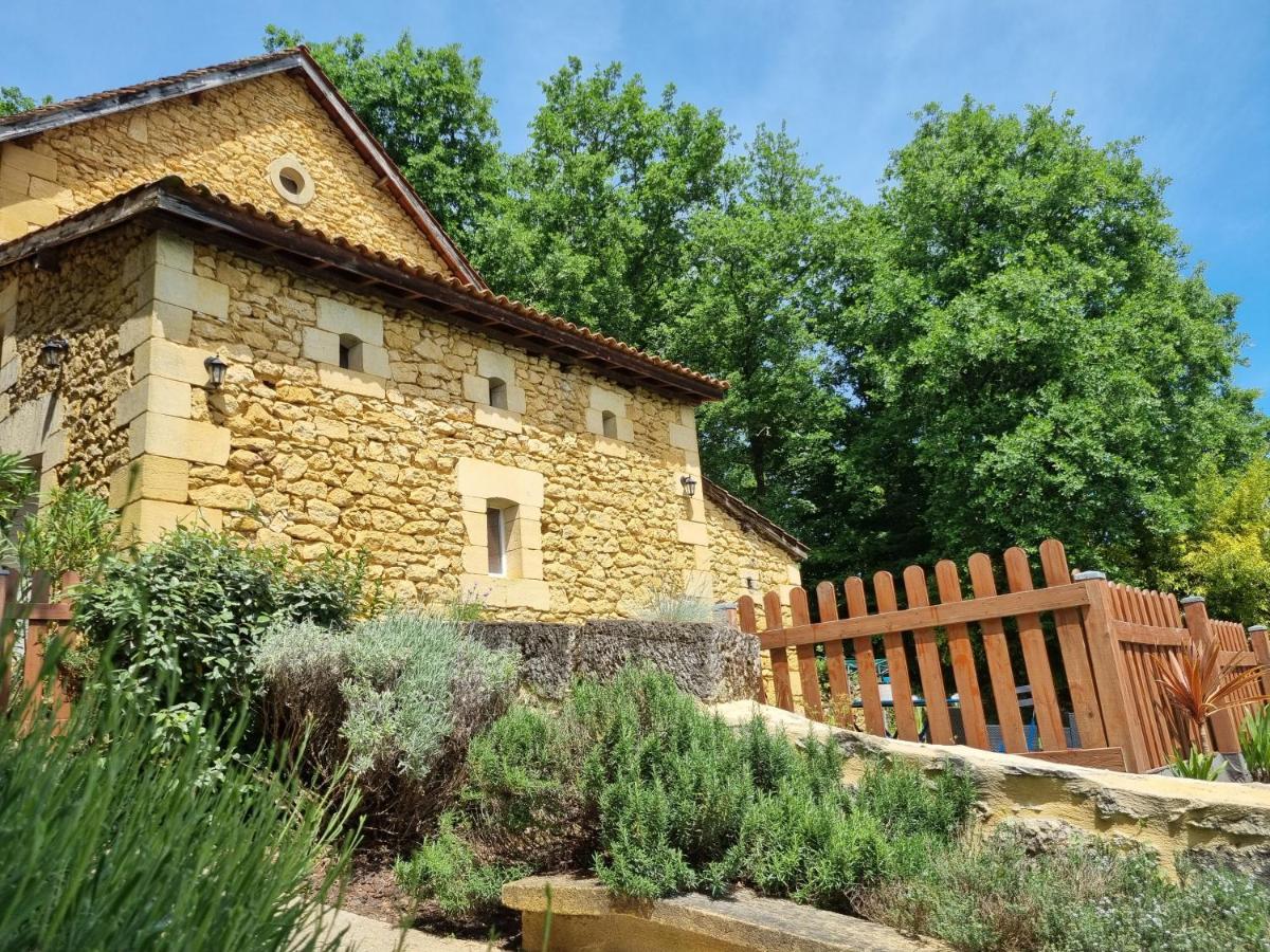 Le Clos De La Caneda Sarlat-la-Canéda Exterior foto