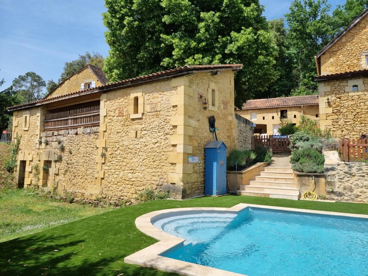 Le Clos De La Caneda Sarlat-la-Canéda Exterior foto