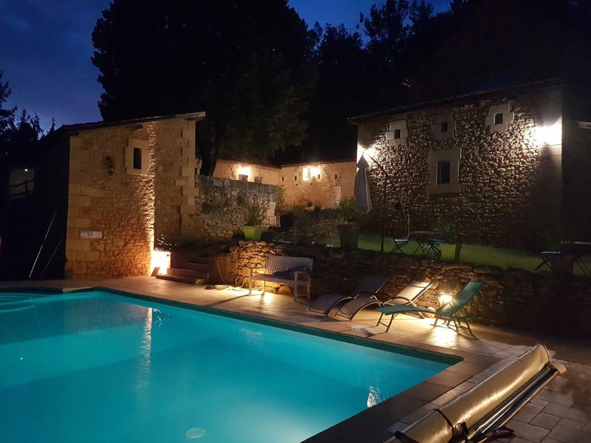 Le Clos De La Caneda Sarlat-la-Canéda Exterior foto